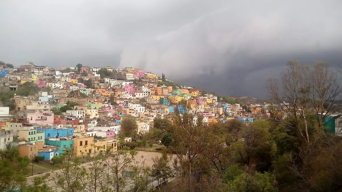 LLUVIAS PARA EL FIN DE SEMANA EN EL ESTADO DE GUANAJUATO(2)